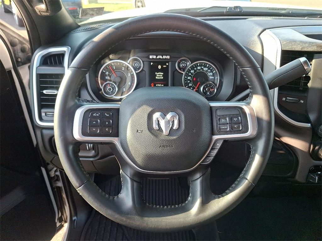 used 2022 Ram 2500 car, priced at $49,646