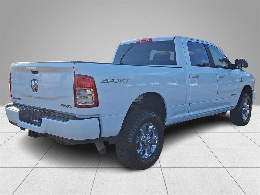 used 2022 Ram 2500 car, priced at $49,646
