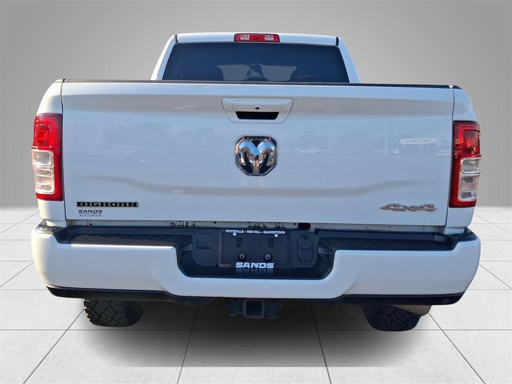 used 2022 Ram 2500 car, priced at $49,646
