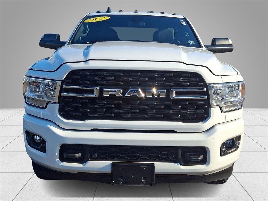 used 2022 Ram 2500 car, priced at $49,646