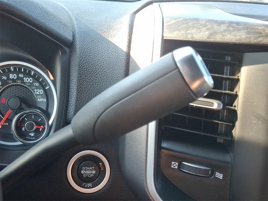 used 2022 Ram 2500 car, priced at $49,646