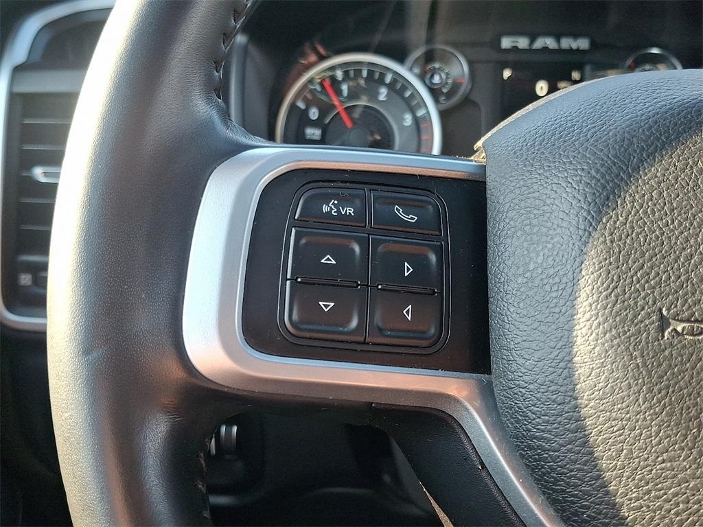 used 2022 Ram 2500 car, priced at $49,646