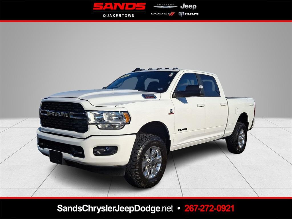 used 2022 Ram 2500 car, priced at $48,793