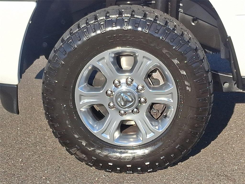 used 2022 Ram 2500 car, priced at $49,646