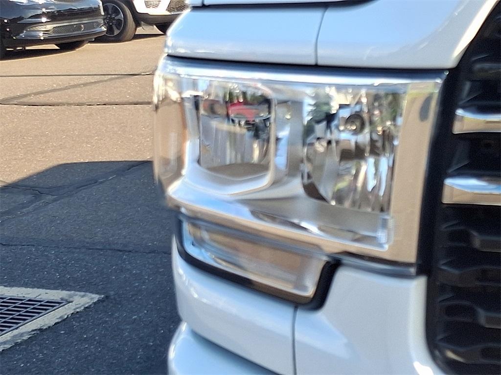 used 2022 Ram 2500 car, priced at $49,646