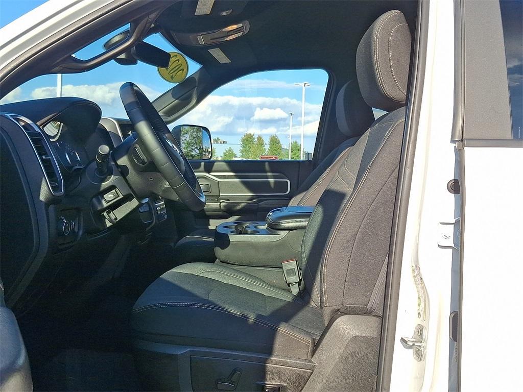 used 2022 Ram 2500 car, priced at $49,646
