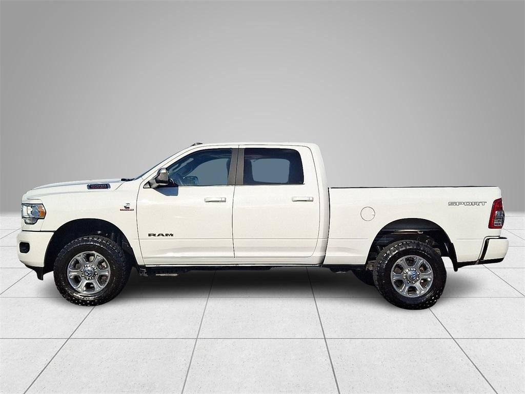used 2022 Ram 2500 car, priced at $49,646