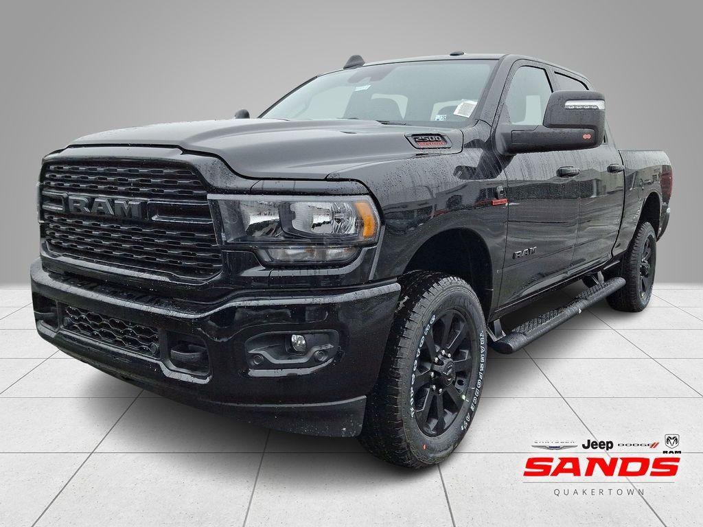 new 2024 Ram 2500 car, priced at $69,831