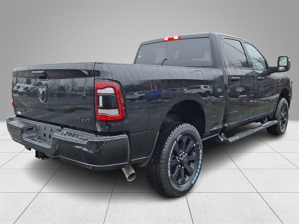 new 2024 Ram 2500 car, priced at $77,285