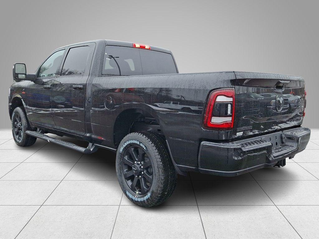 new 2024 Ram 2500 car, priced at $69,831