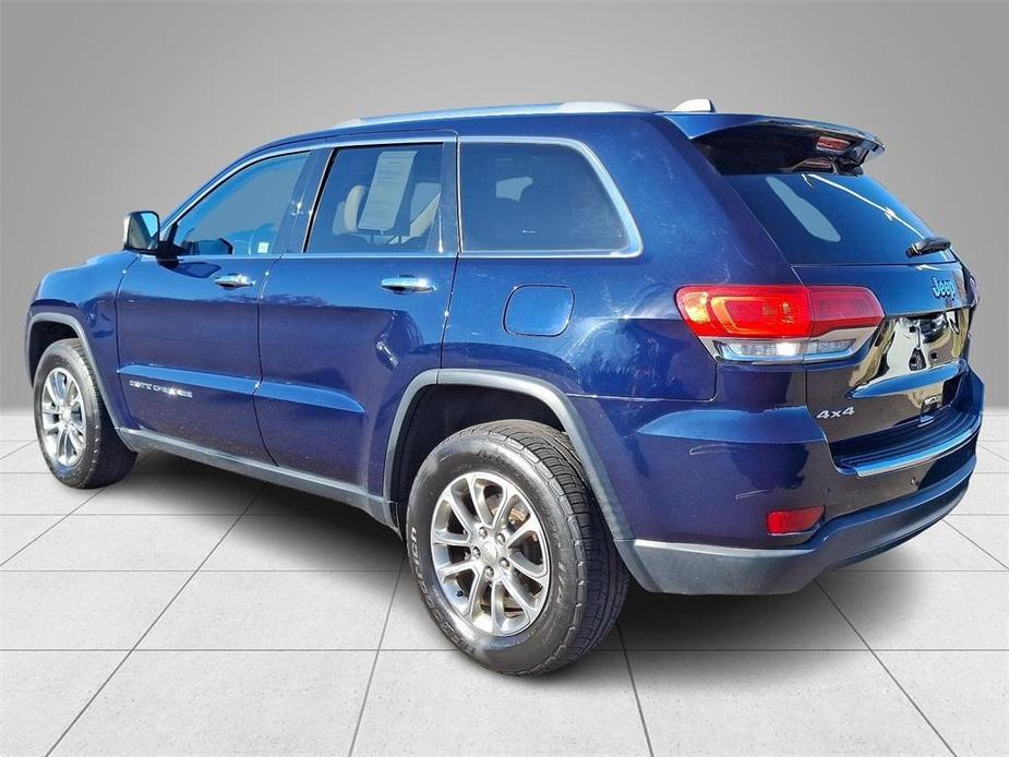 used 2015 Jeep Grand Cherokee car, priced at $12,979