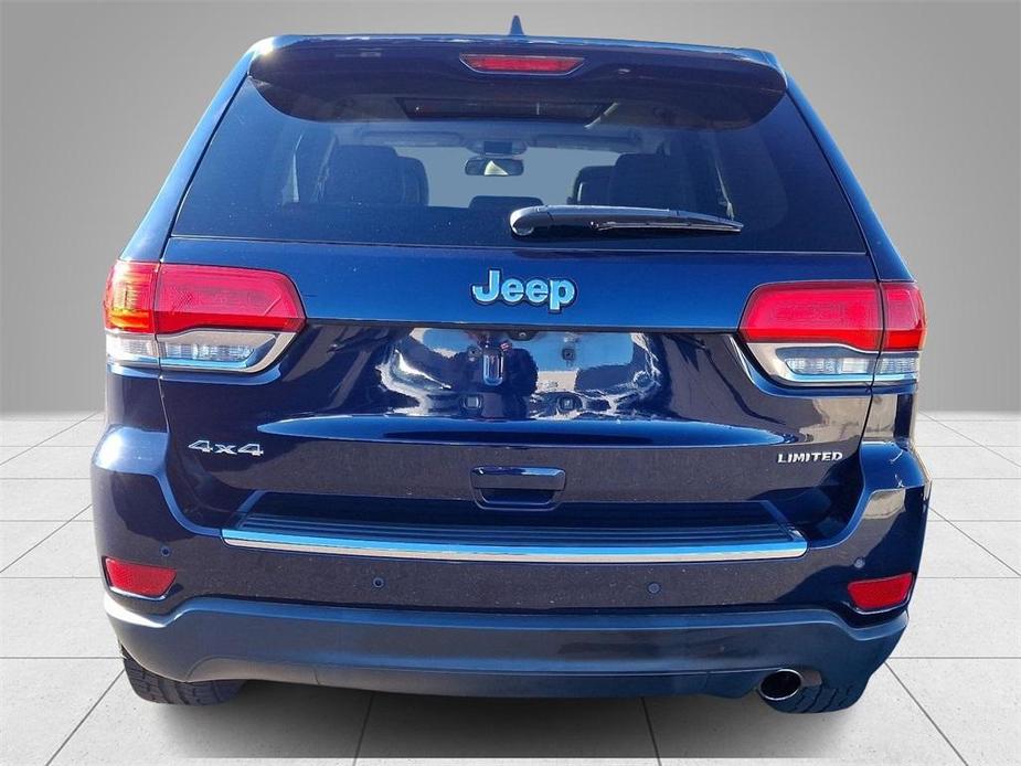 used 2015 Jeep Grand Cherokee car, priced at $12,979