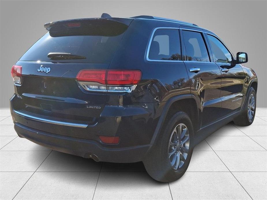 used 2015 Jeep Grand Cherokee car, priced at $12,979