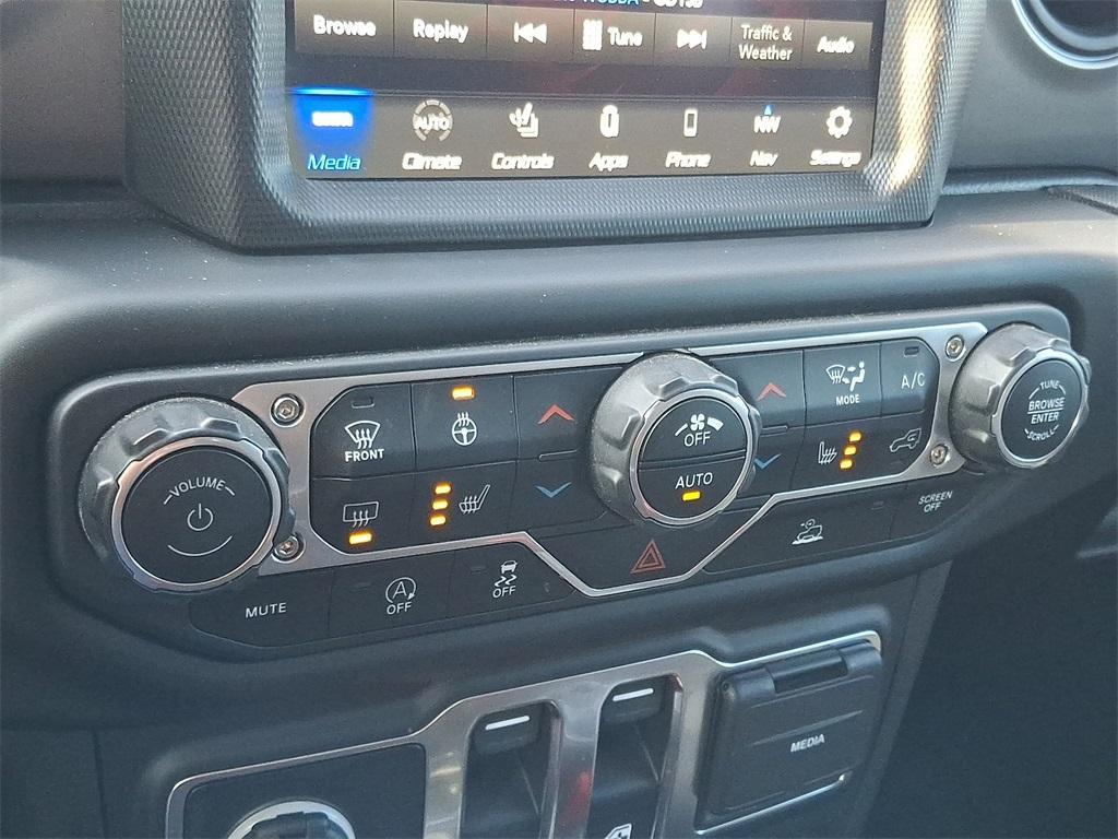 used 2022 Jeep Wrangler car, priced at $32,963