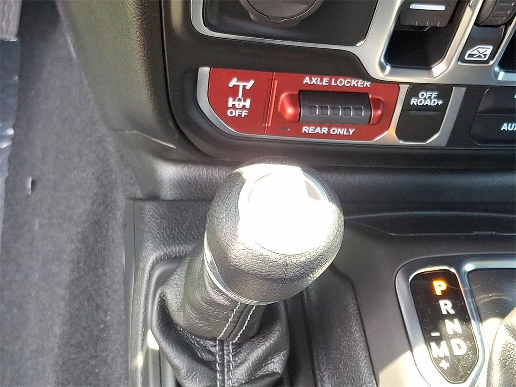 new 2025 Jeep Wrangler car, priced at $56,780