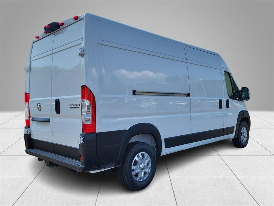 new 2024 Ram ProMaster 2500 car, priced at $47,044