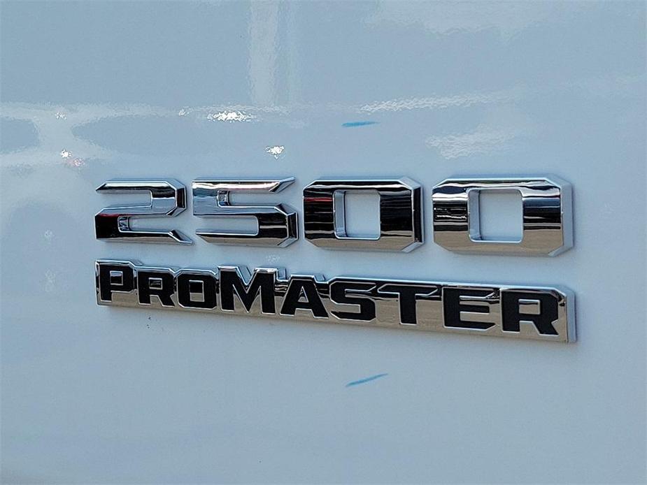 new 2024 Ram ProMaster 2500 car, priced at $47,044