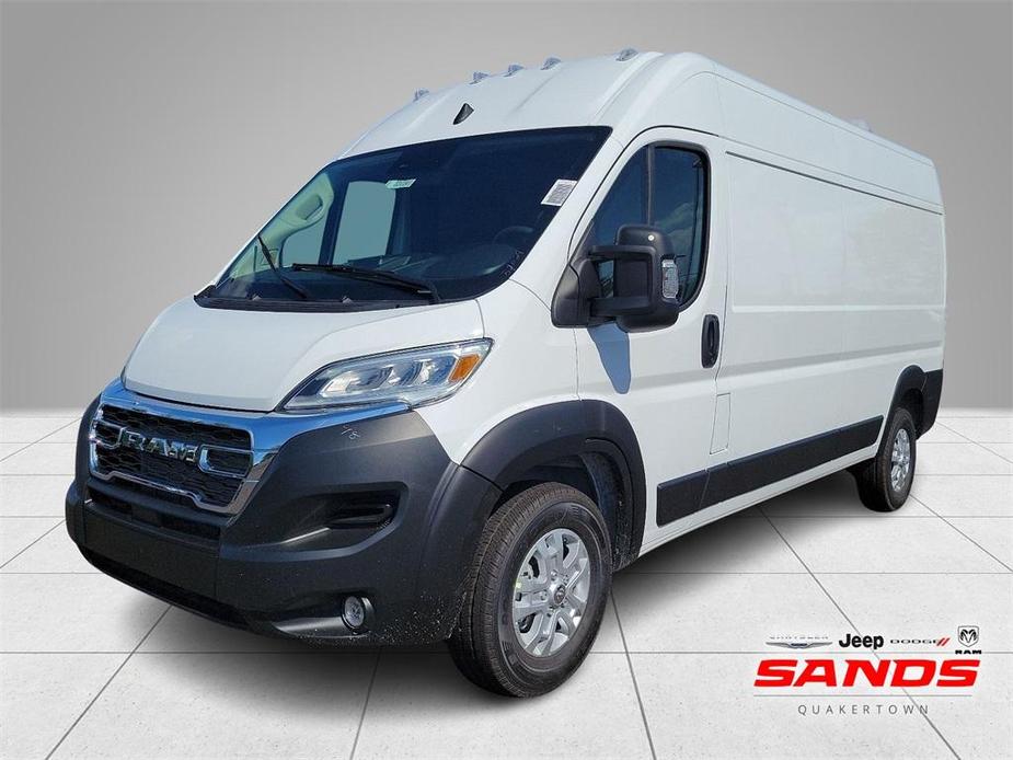 new 2024 Ram ProMaster 2500 car, priced at $50,035