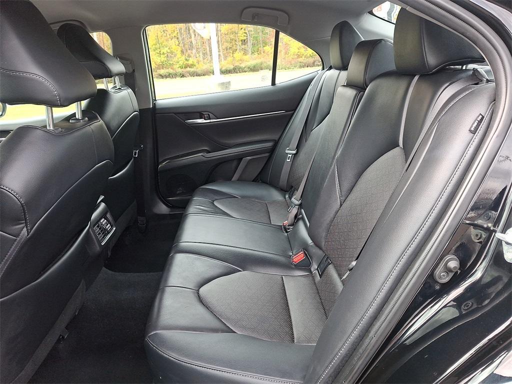 used 2024 Toyota Camry car, priced at $26,796