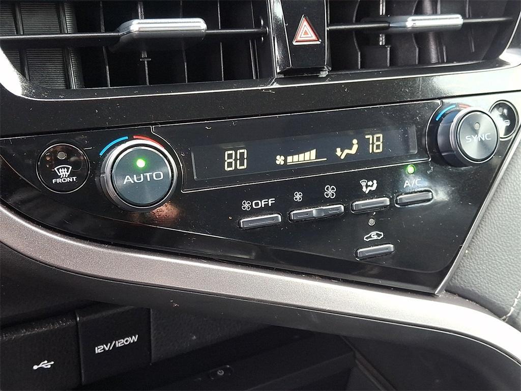 used 2024 Toyota Camry car, priced at $26,796