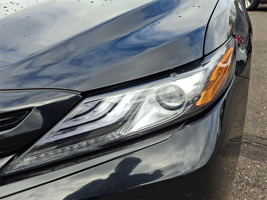 used 2024 Toyota Camry car, priced at $26,796