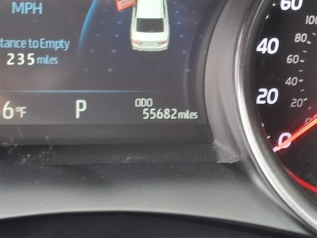 used 2024 Toyota Camry car, priced at $26,796