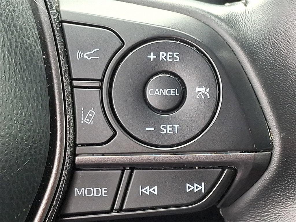 used 2024 Toyota Camry car, priced at $26,796