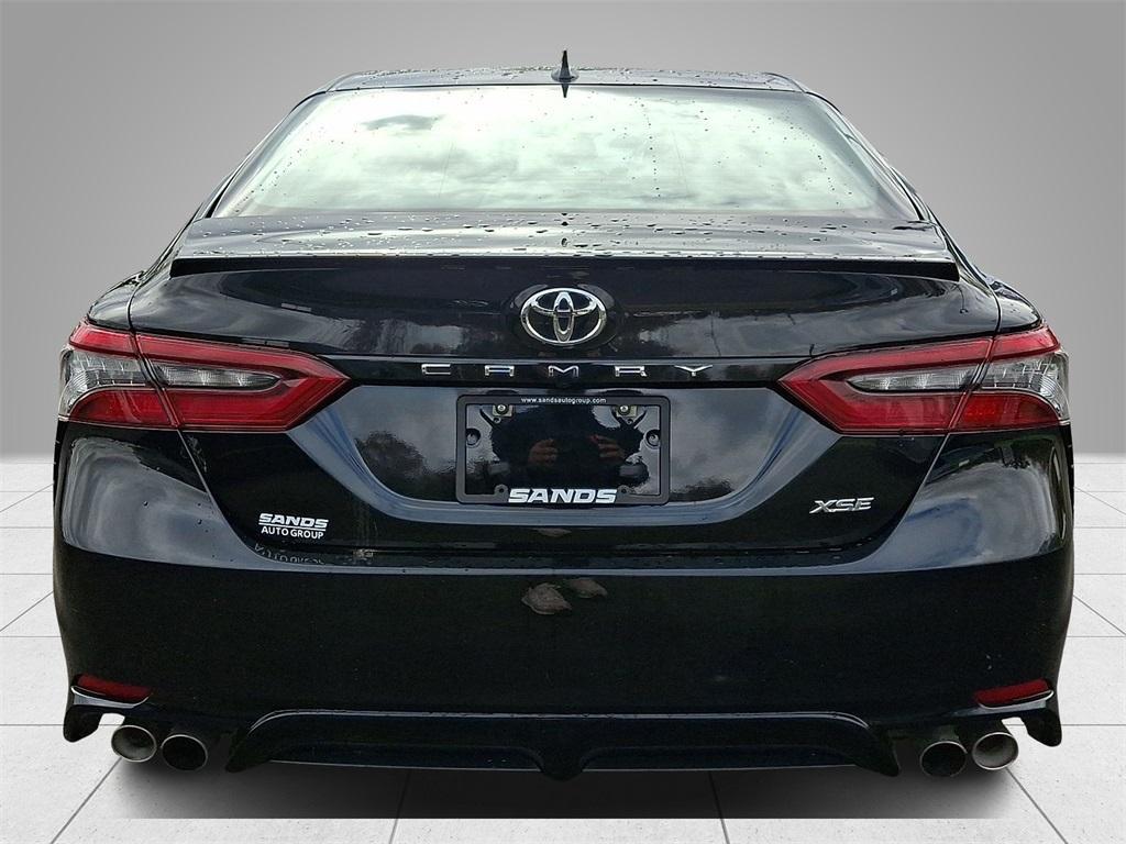 used 2024 Toyota Camry car, priced at $26,796
