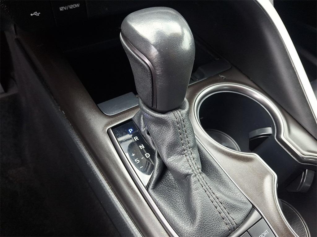 used 2024 Toyota Camry car, priced at $26,796