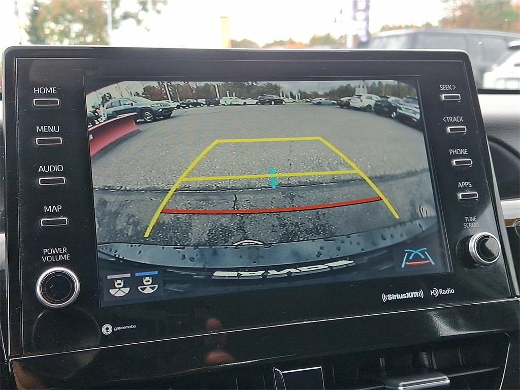 used 2024 Toyota Camry car, priced at $26,796