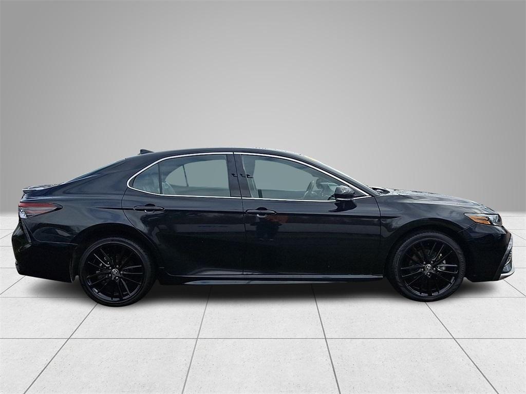 used 2024 Toyota Camry car, priced at $26,796