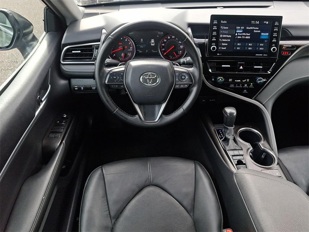 used 2024 Toyota Camry car, priced at $26,796