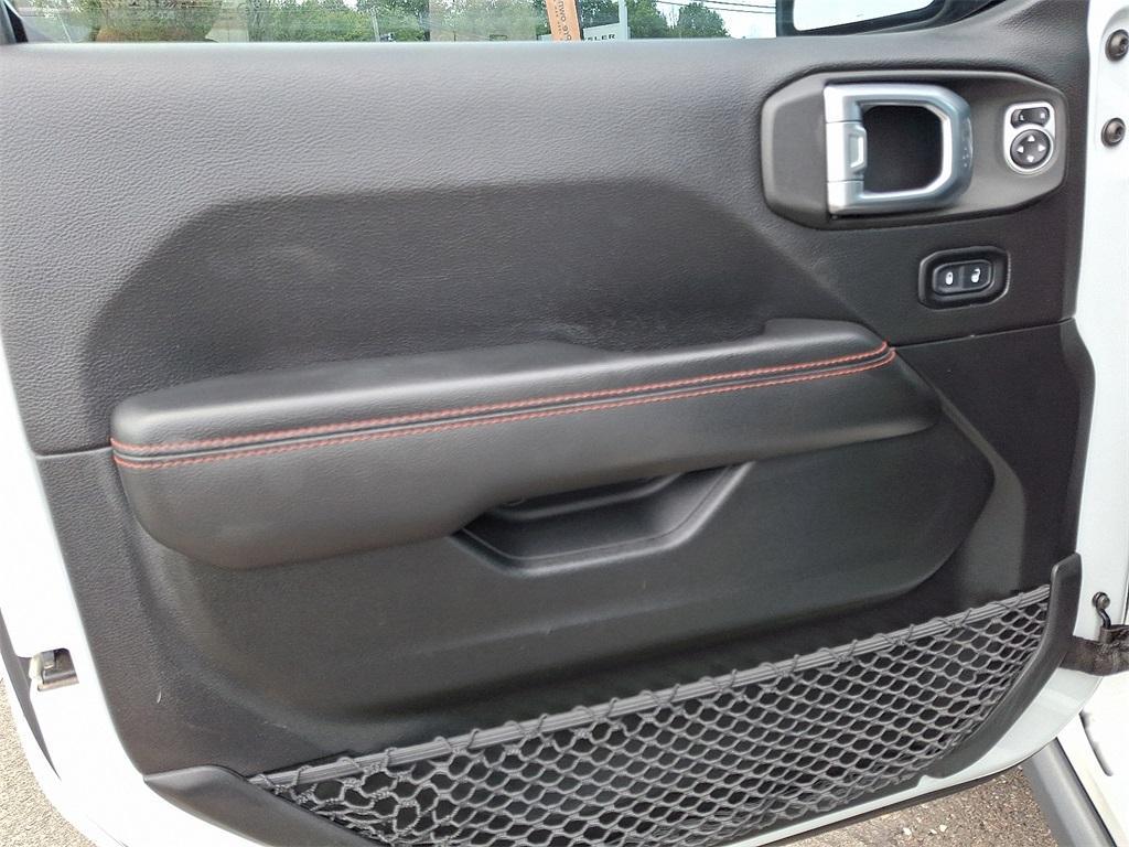 used 2020 Jeep Gladiator car, priced at $34,967