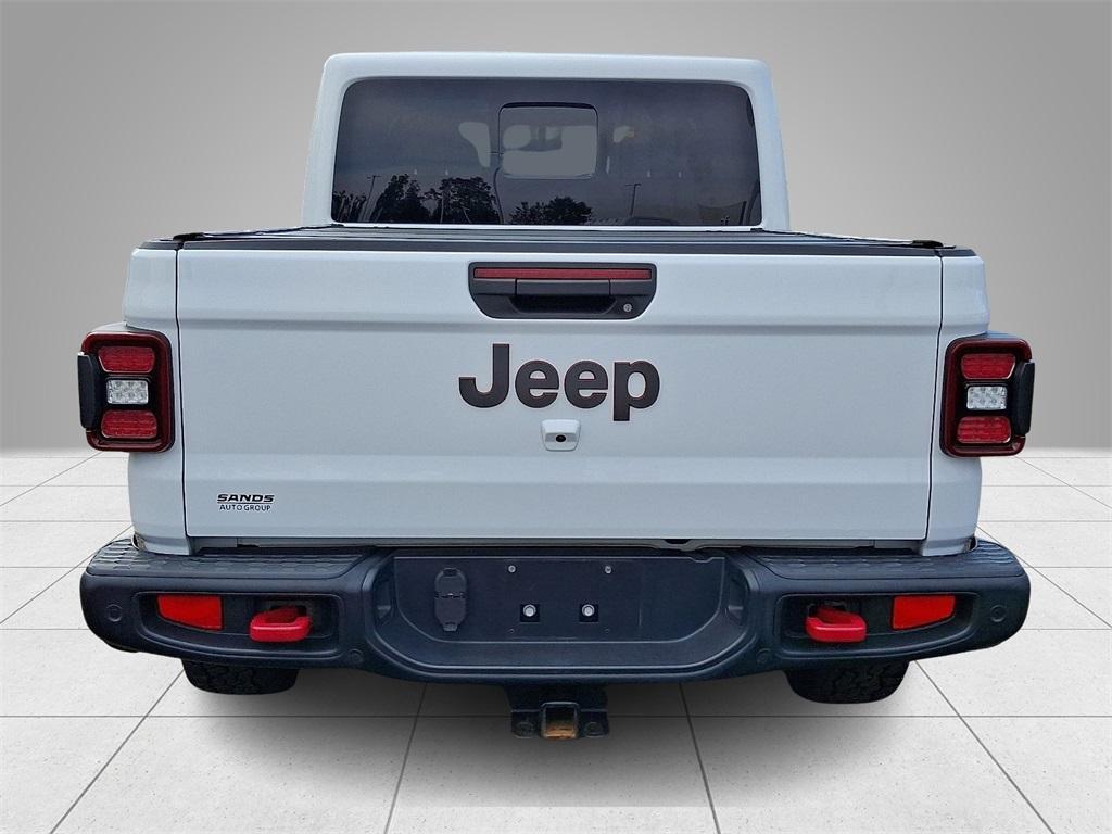 used 2020 Jeep Gladiator car, priced at $34,967