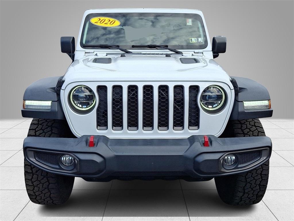 used 2020 Jeep Gladiator car, priced at $34,967