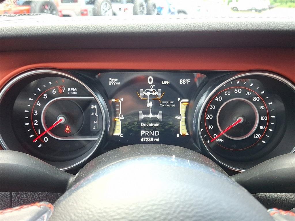 used 2020 Jeep Gladiator car, priced at $34,967