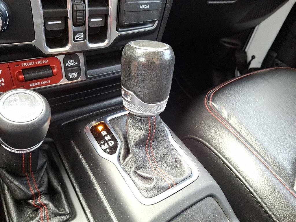 used 2020 Jeep Gladiator car, priced at $34,967