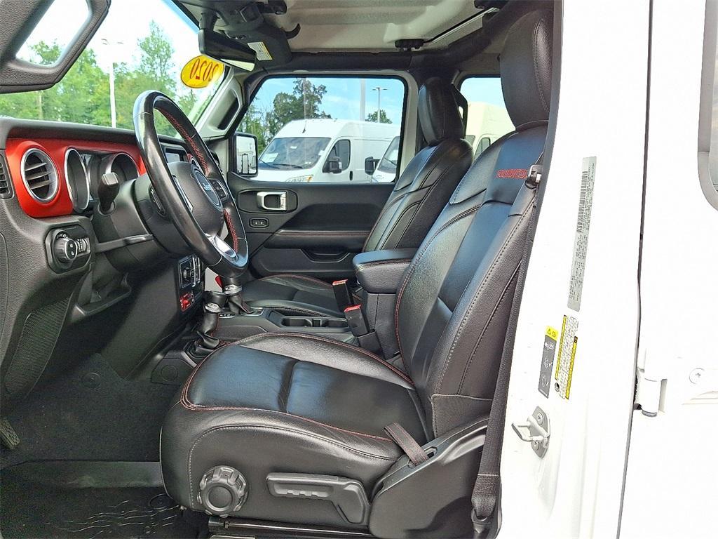 used 2020 Jeep Gladiator car, priced at $34,967