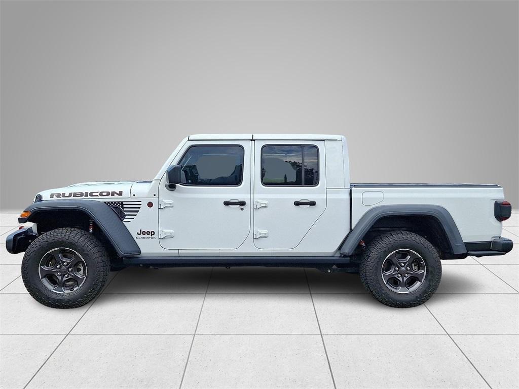 used 2020 Jeep Gladiator car, priced at $34,967