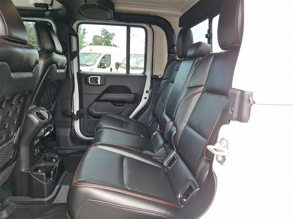 used 2020 Jeep Gladiator car, priced at $34,967