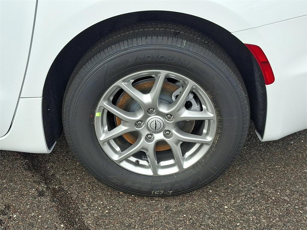 new 2026 Chrysler Voyager car