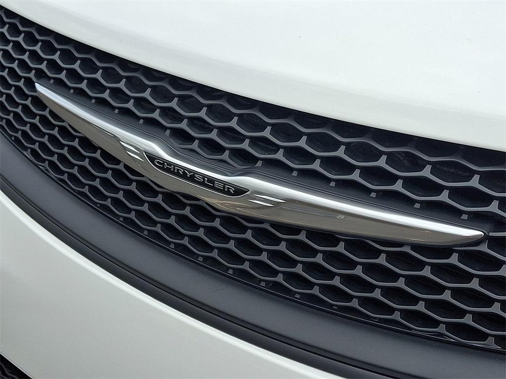 new 2026 Chrysler Voyager car