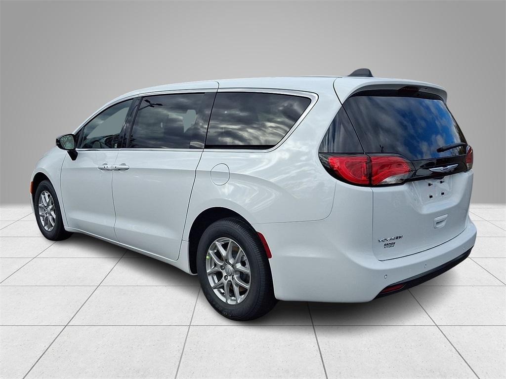 new 2026 Chrysler Voyager car