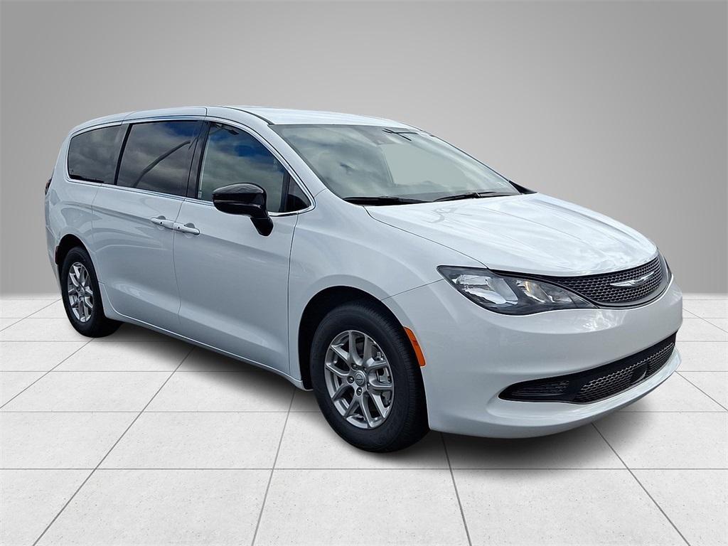 new 2026 Chrysler Voyager car