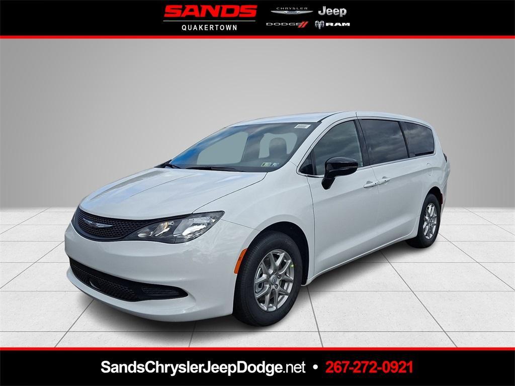 new 2026 Chrysler Voyager car