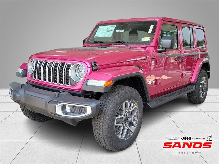 new 2024 Jeep Wrangler car, priced at $57,208