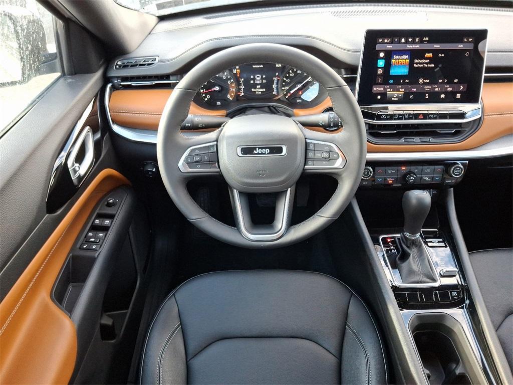 new 2025 Jeep Compass car, priced at $32,020