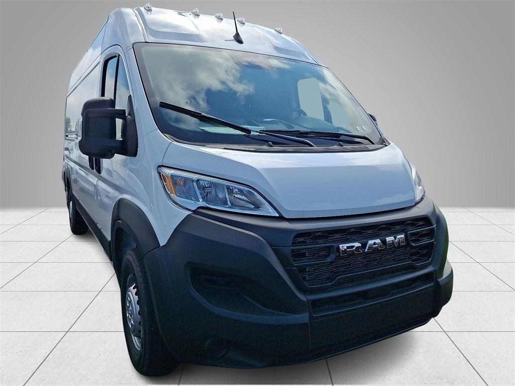 new 2025 Ram ProMaster 2500 car, priced at $51,392