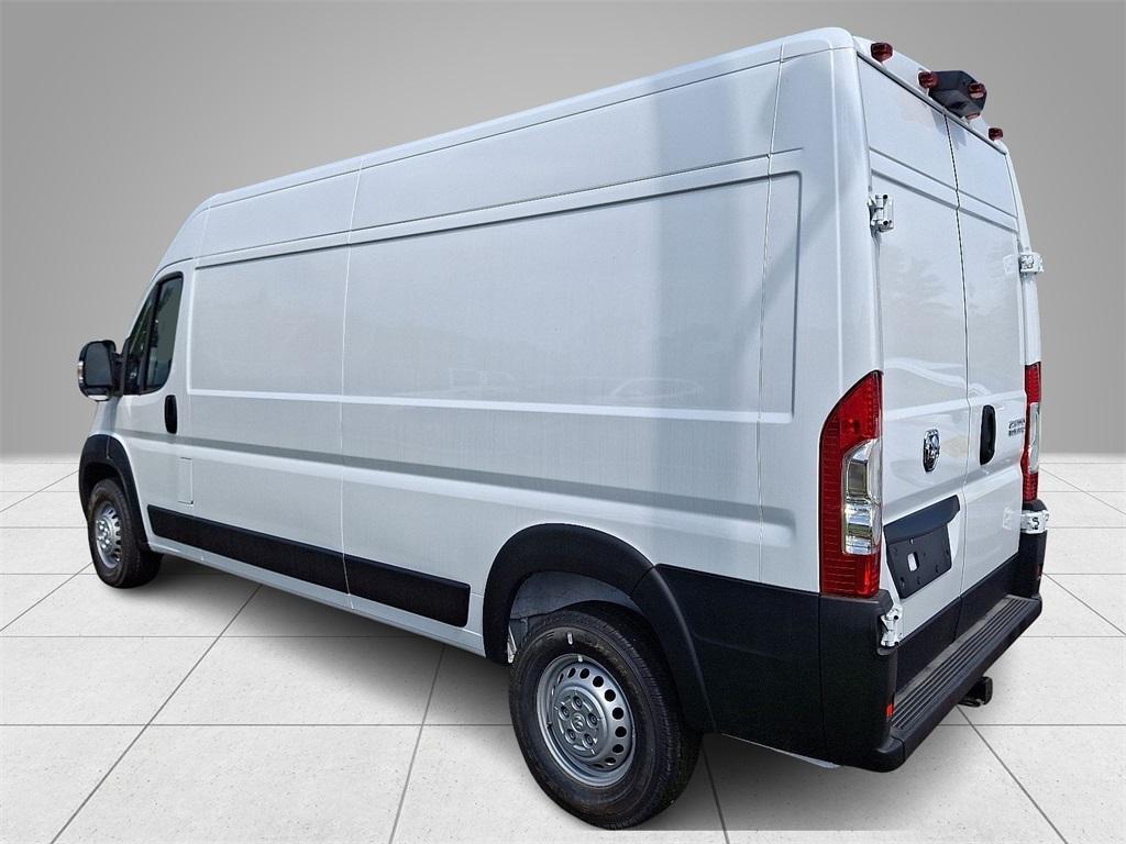 new 2025 Ram ProMaster 2500 car, priced at $51,392