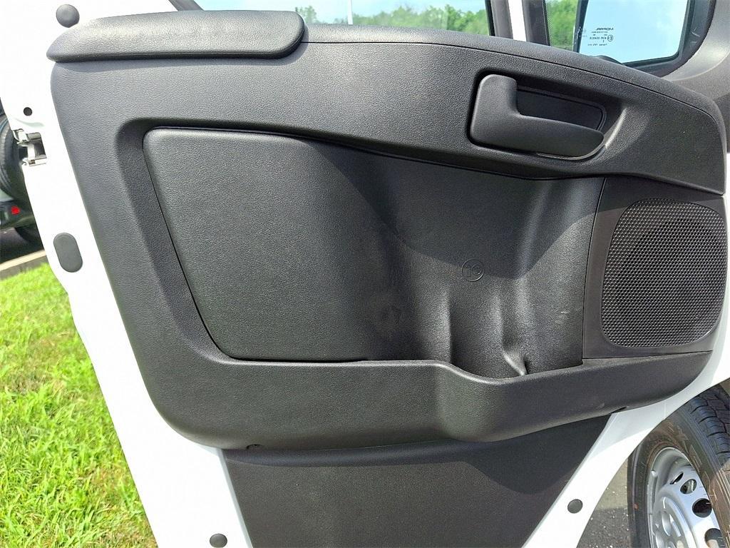 new 2025 Ram ProMaster 2500 car, priced at $51,392